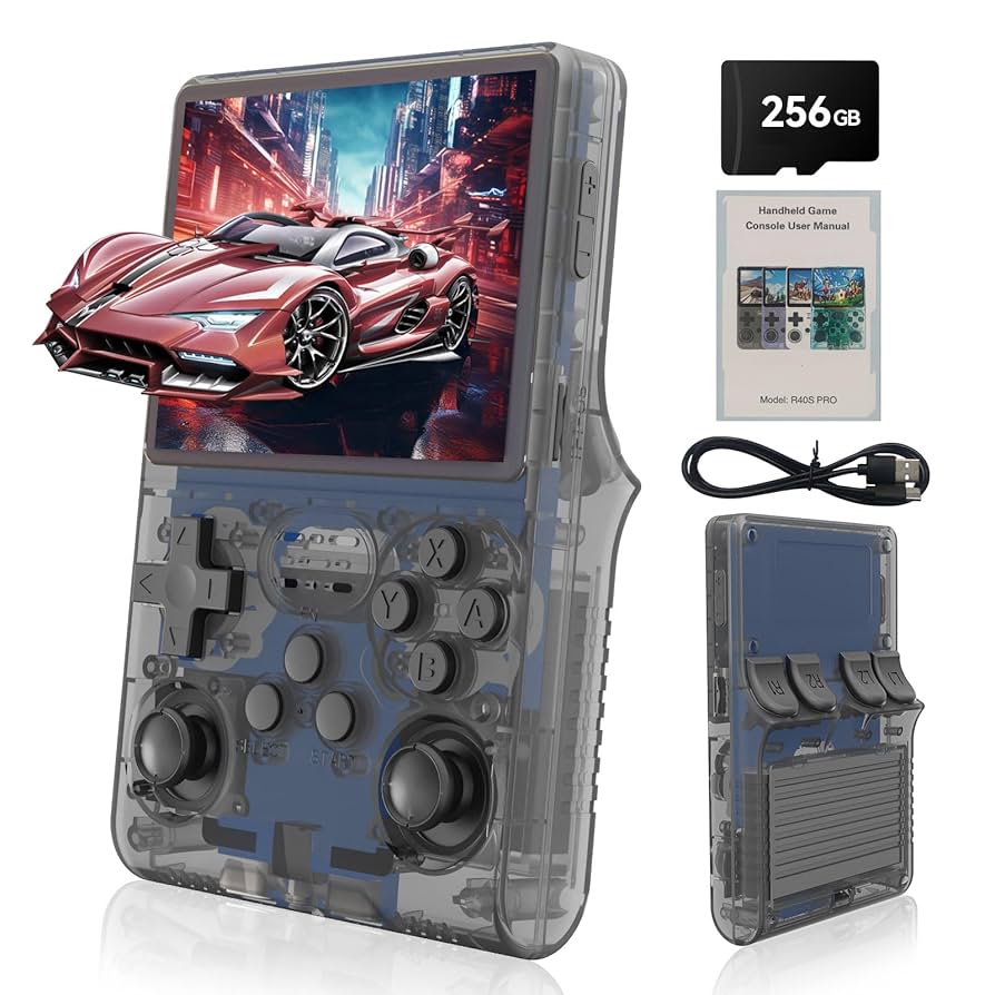 ゲーム rea s1 Amazon.com: 【30000 in 1】 R40S Pro Retro Handheld Game